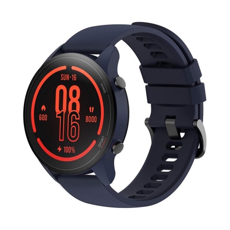 Xiaomi - Išmanusis laikrodis Mi Bluetooth Watch mėlynas