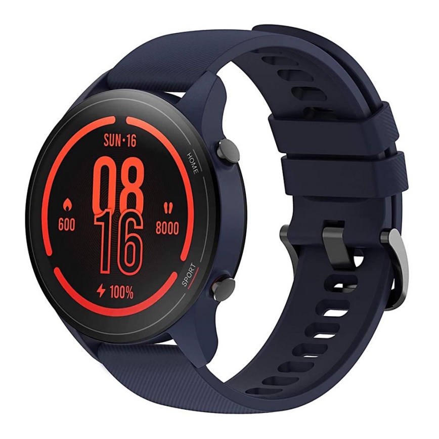 Xiaomi - Išmanusis laikrodis Mi Bluetooth Watch mėlynas