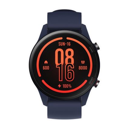 Xiaomi - Išmanusis laikrodis Mi Bluetooth Watch mėlynas