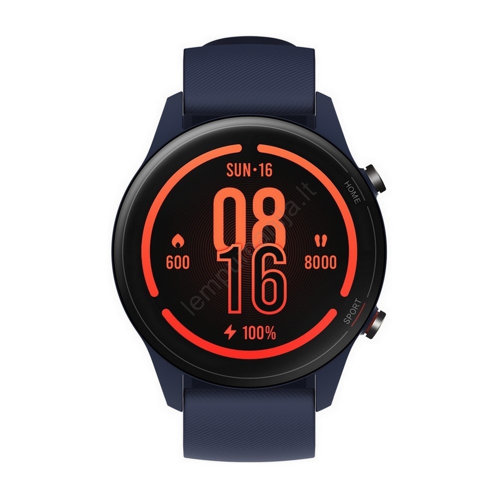 xiaomi ismanusis laikrodis