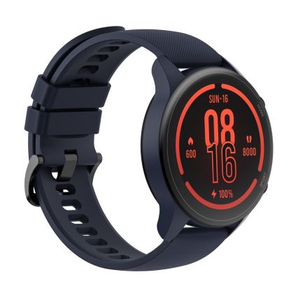 Xiaomi - Išmanusis laikrodis Mi Bluetooth Watch mėlynas