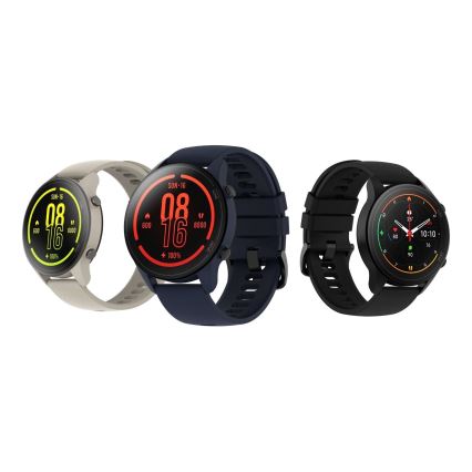 Xiaomi - Išmanusis laikrodis Mi Bluetooth Watch mėlynas