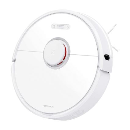 Xiaomi - Išmanusis robotas dulkių siurblys ROBOROCK S6 42W Wi-Fi baltas
