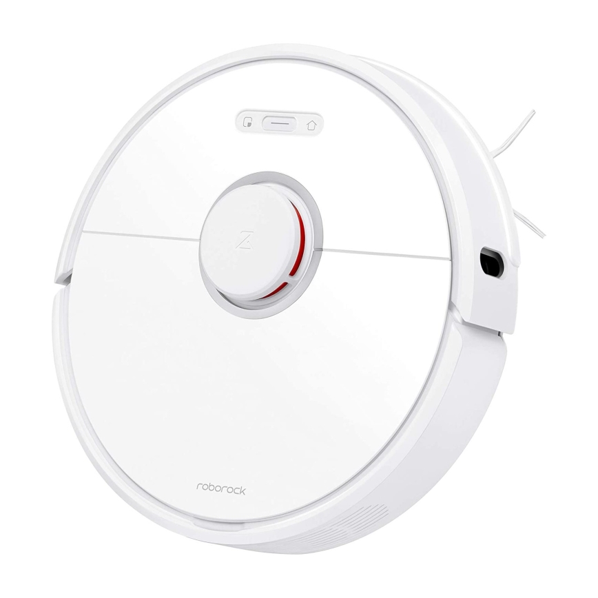 Xiaomi - Išmanusis robotas dulkių siurblys ROBOROCK S6 42W Wi-Fi baltas
