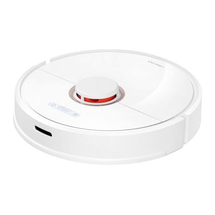 Xiaomi - Išmanusis robotas dulkių siurblys ROBOROCK S6 42W Wi-Fi baltas
