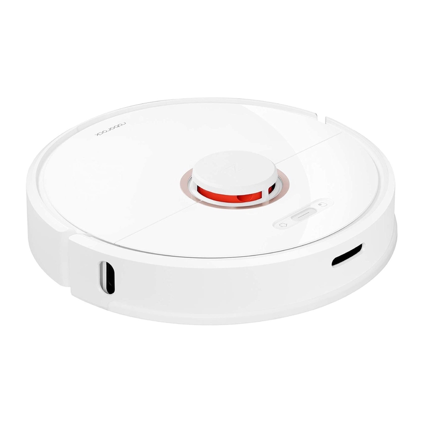 Xiaomi - Išmanusis robotas dulkių siurblys ROBOROCK S6 42W Wi-Fi baltas