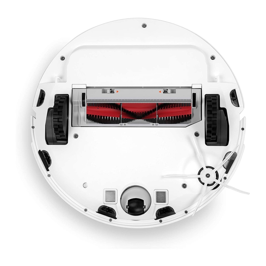 Xiaomi - Išmanusis robotas dulkių siurblys ROBOROCK S6 42W Wi-Fi baltas