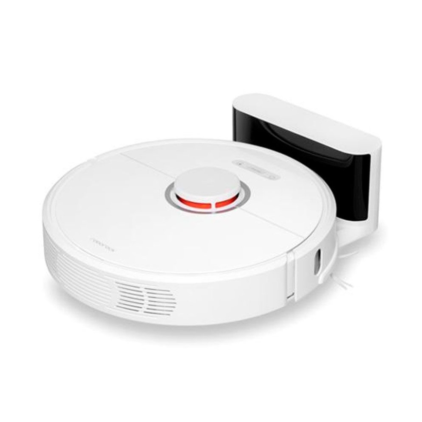Xiaomi - Išmanusis robotas dulkių siurblys ROBOROCK S6 42W Wi-Fi baltas