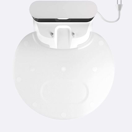 Xiaomi - Išmanusis robotas dulkių siurblys ROBOROCK S6 42W Wi-Fi baltas