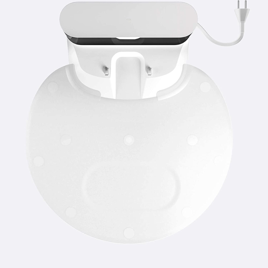 Xiaomi - Išmanusis robotas dulkių siurblys ROBOROCK S6 42W Wi-Fi baltas