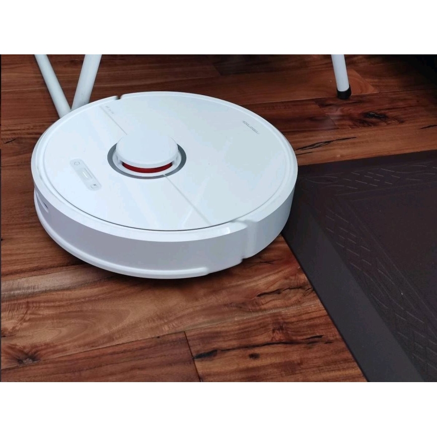 Xiaomi - Išmanusis robotas dulkių siurblys ROBOROCK S6 42W Wi-Fi baltas