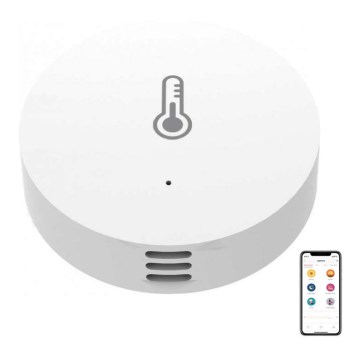 Xiaomi - Lauko termometras MI 10,5dBm/CR2032 Bluetooth