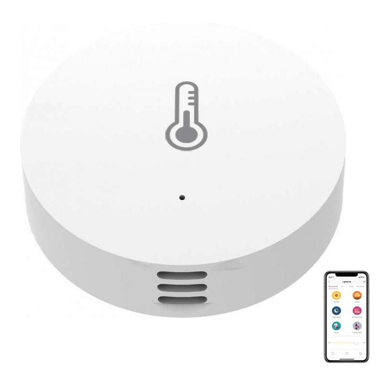 Xiaomi - Lauko termometras MI 10,5dBm/CR2032 Bluetooth