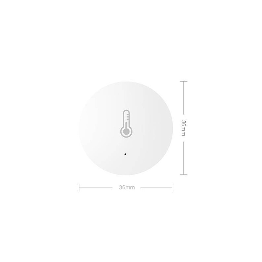 Xiaomi - Lauko termometras MI 10,5dBm/CR2032 Bluetooth