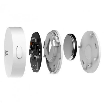 Xiaomi - Lauko termometras MI 10,5dBm/CR2032 Bluetooth