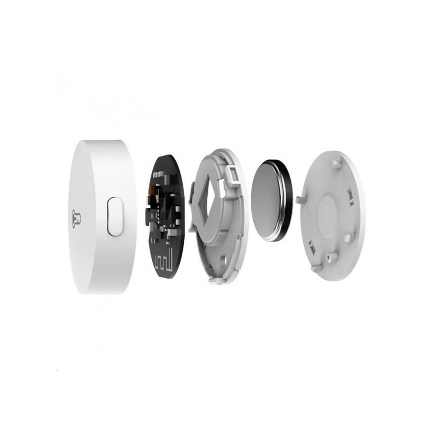 Xiaomi - Lauko termometras MI 10,5dBm/CR2032 Bluetooth