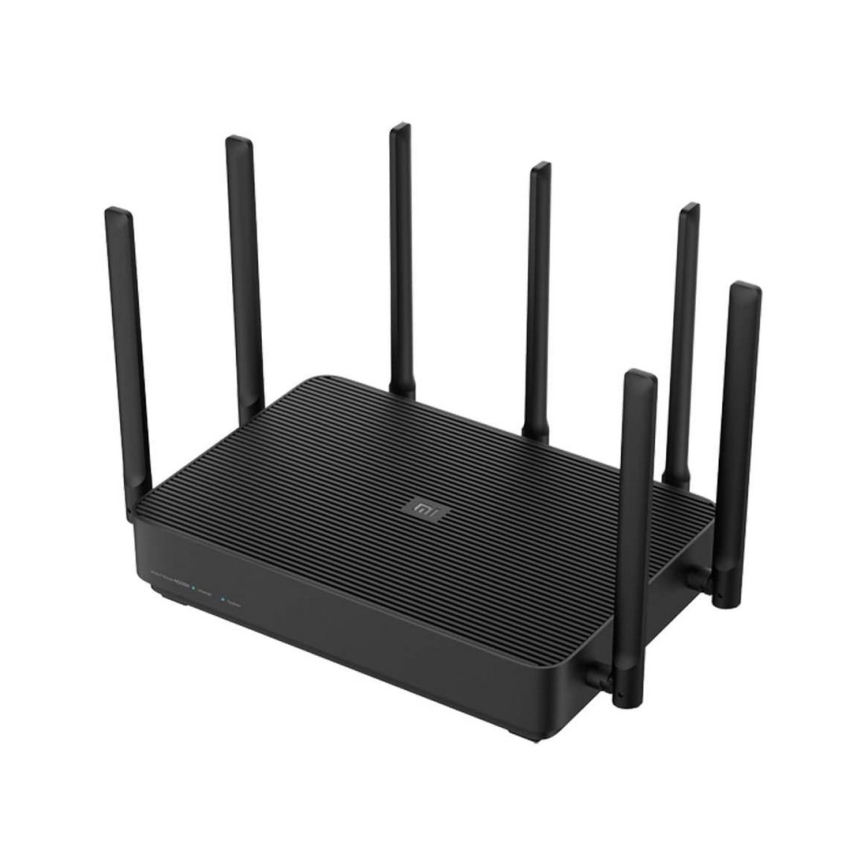 Xiaomi Mi AIoT Wi-Fi Maršrutizatorius AC2350 juodas