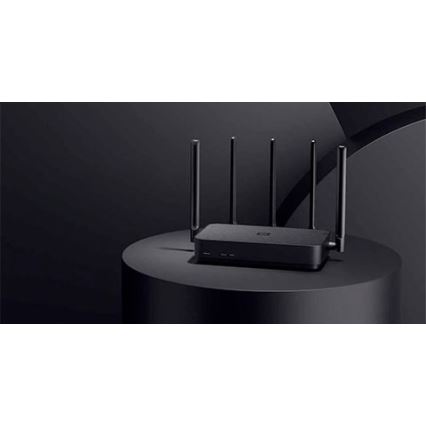 Xiaomi Mi AIoT Wi-Fi Maršrutizatorius AC2350 juodas