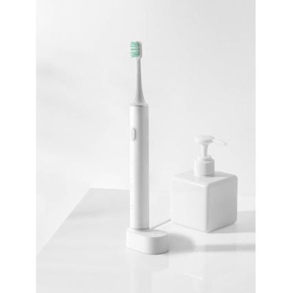 Xiaomi Mi Išmanusis elektrinis dantų šepetėlis T500 Bluetooth IPX7 baltas