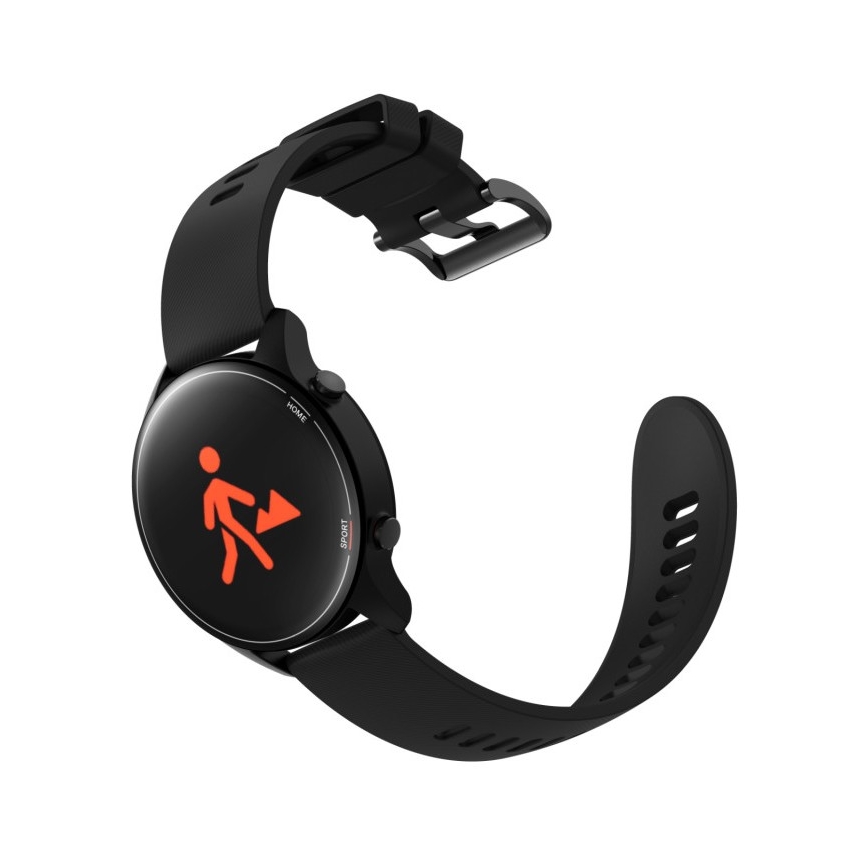 Xiaomi Mi Laikrodis Juodas