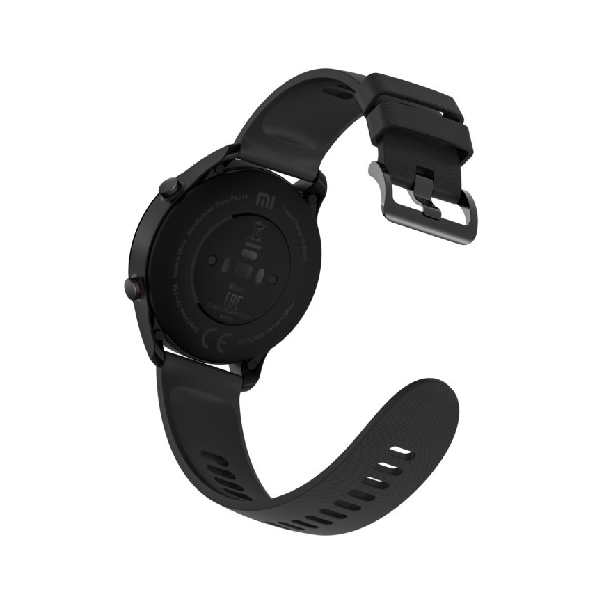 Xiaomi Mi Laikrodis Juodas