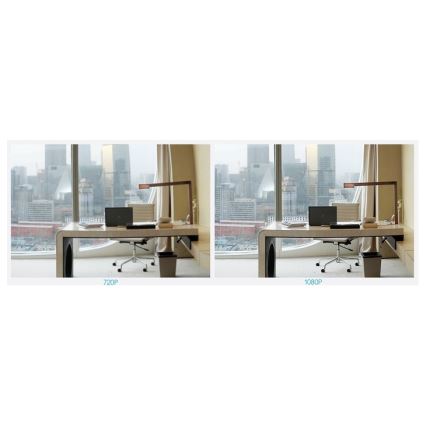 Xiaomi Mi Namų apsaugos kamera Full HD 1080P Wi-Fi Magnetinis montavimas IP65