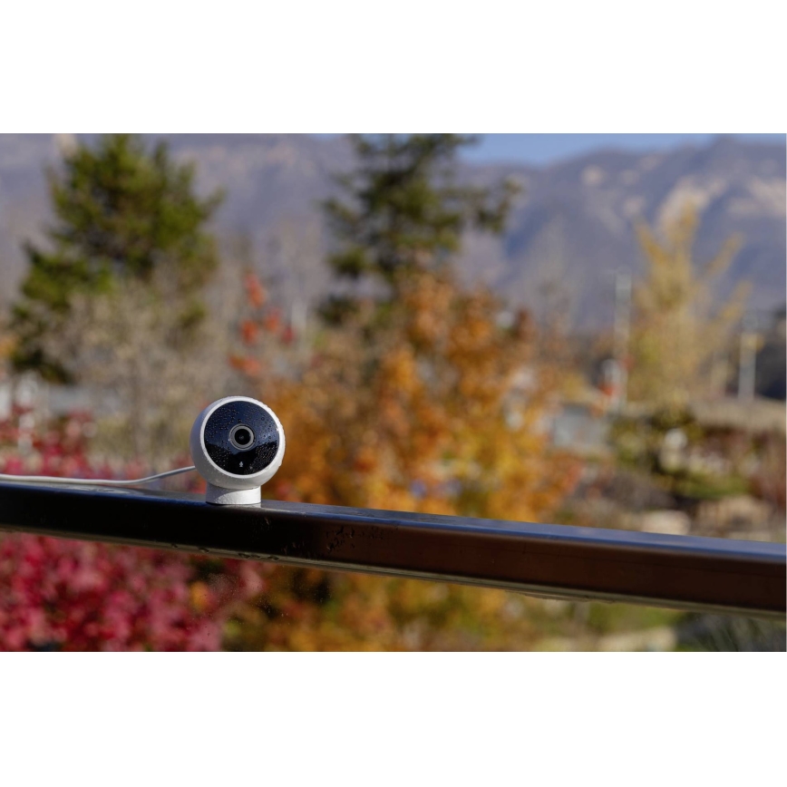 Xiaomi Mi Namų apsaugos kamera Full HD 1080P Wi-Fi Magnetinis montavimas IP65