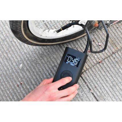 Xiaomi Mi Nešiojamas elektrinis oro kompresorius