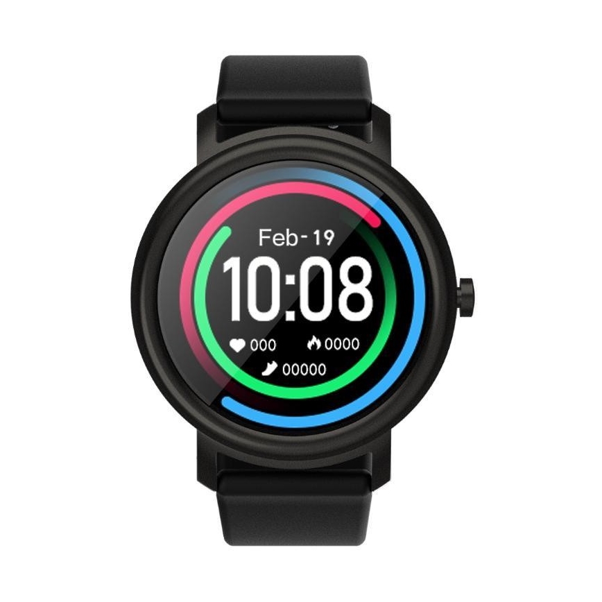 Xiaomi Mibro Bluetooth Išmanusis Air Laikrodis IP68 Juodas