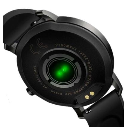Xiaomi Mibro Bluetooth Išmanusis Air Laikrodis IP68 Juodas
