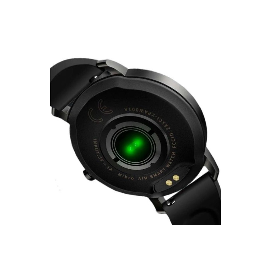 Xiaomi Mibro Bluetooth Išmanusis Air Laikrodis IP68 Juodas