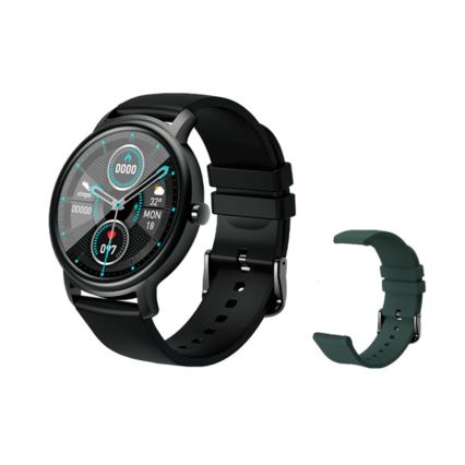 Xiaomi Mibro Bluetooth Išmanusis Air Laikrodis IP68 Juodas