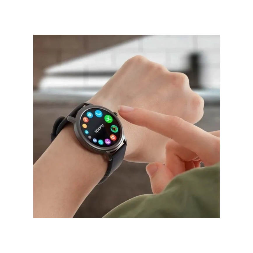 xiaomi ismanusis laikrodis