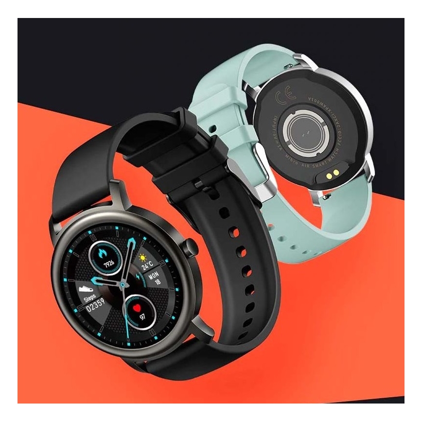 Xiaomi Mibro Bluetooth Išmanusis Air Laikrodis IP68 Juodas