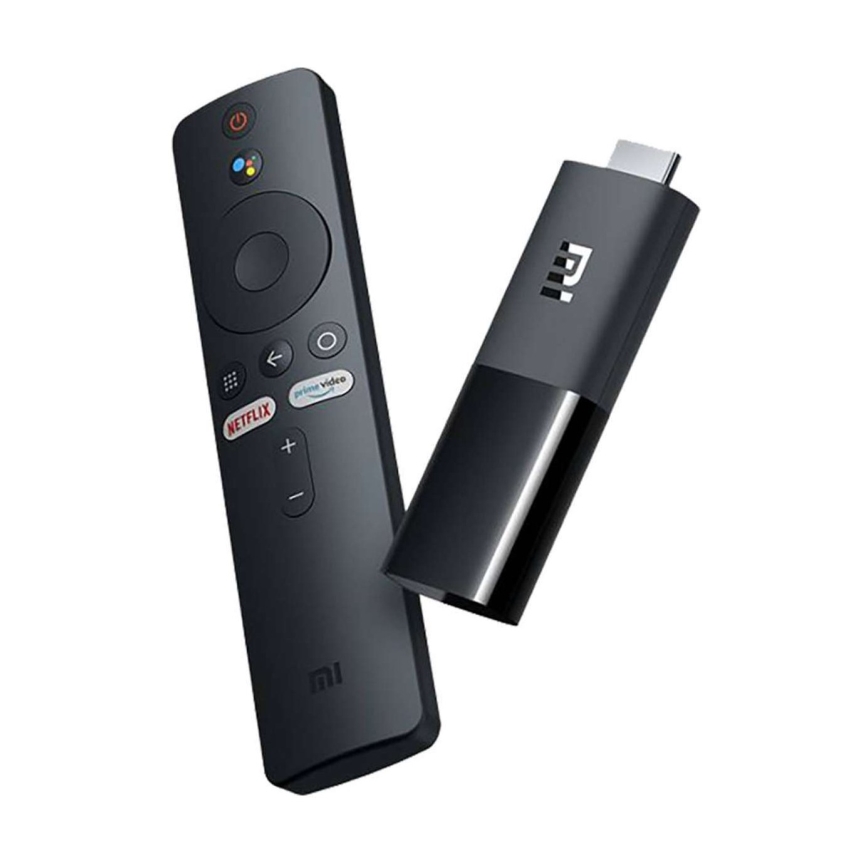 Xiaomi - Multimedijos televizijos centras Wi-Fi 2xAAA
