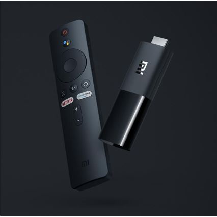 Xiaomi - Multimedijos televizijos centras Wi-Fi 2xAAA