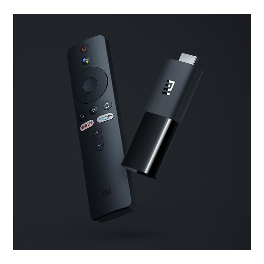 Xiaomi - Multimedijos televizijos centras Wi-Fi 2xAAA