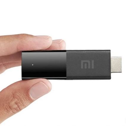Xiaomi - Multimedijos televizijos centras Wi-Fi 2xAAA