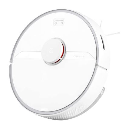Xiaomi - Protingas robotas dulkių siurblys ROBOROCK S6 Pure 58W Wi-Fi baltas
