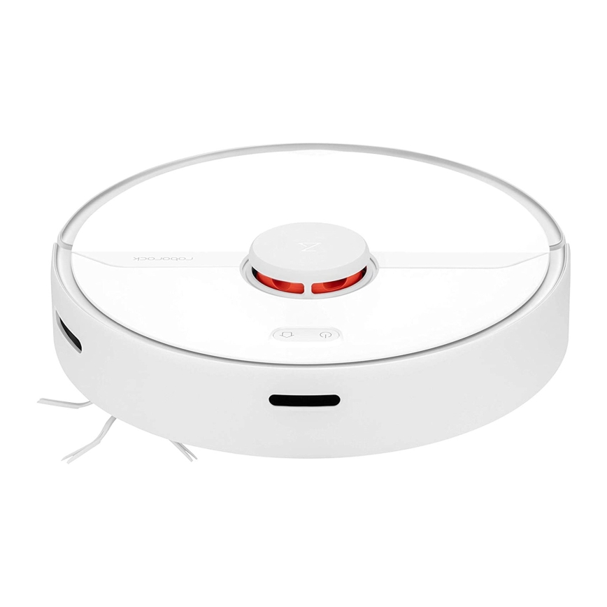 Xiaomi - Protingas robotas dulkių siurblys ROBOROCK S6 Pure 58W Wi-Fi baltas