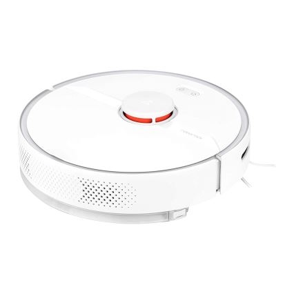 Xiaomi - Protingas robotas dulkių siurblys ROBOROCK S6 Pure 58W Wi-Fi baltas