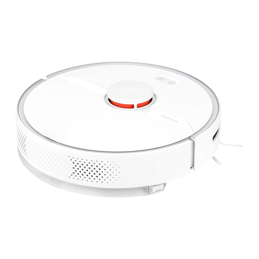 Xiaomi - Protingas robotas dulkių siurblys ROBOROCK S6 Pure 58W Wi-Fi baltas