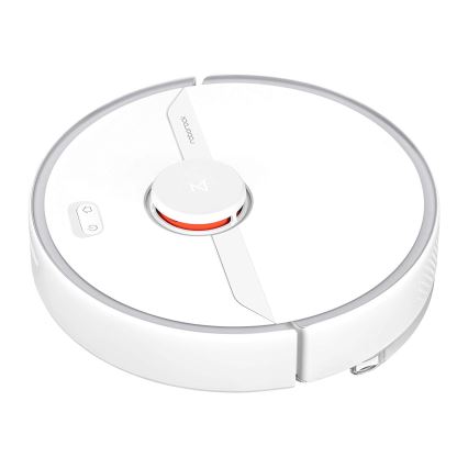 Xiaomi - Protingas robotas dulkių siurblys ROBOROCK S6 Pure 58W Wi-Fi baltas