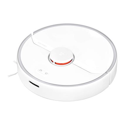 Xiaomi - Protingas robotas dulkių siurblys ROBOROCK S6 Pure 58W Wi-Fi baltas