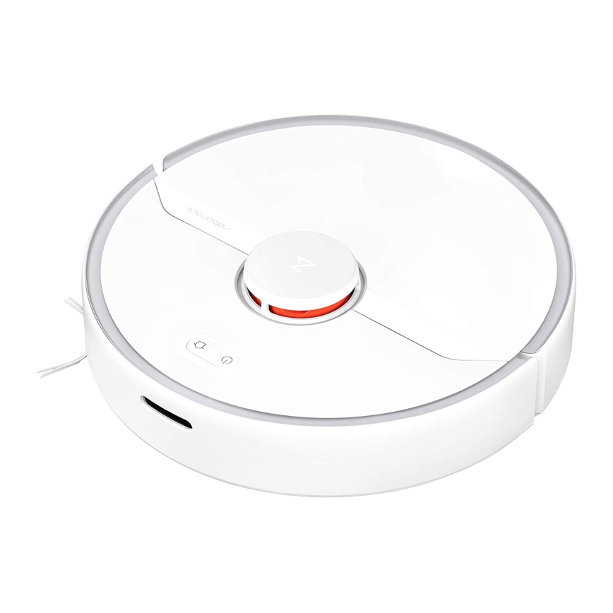Xiaomi - Protingas robotas dulkių siurblys ROBOROCK S6 Pure 58W Wi-Fi baltas