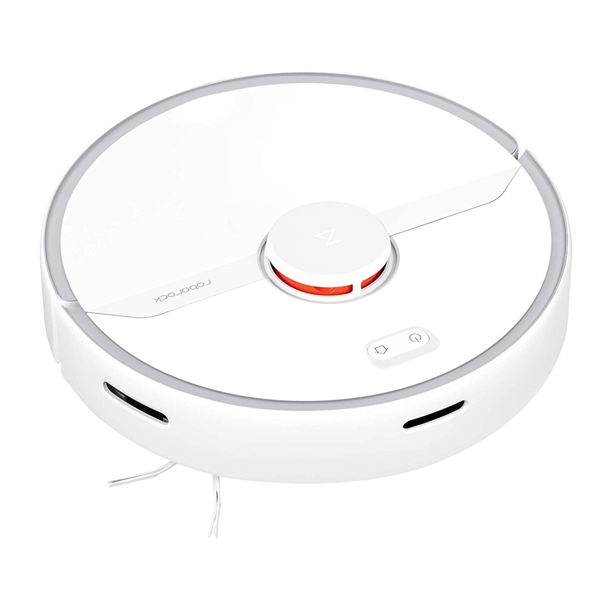 Xiaomi - Protingas robotas dulkių siurblys ROBOROCK S6 Pure 58W Wi-Fi baltas