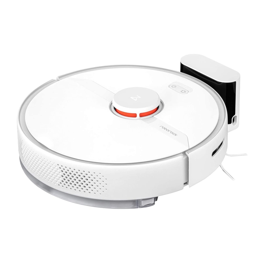Xiaomi - Protingas robotas dulkių siurblys ROBOROCK S6 Pure 58W Wi-Fi baltas