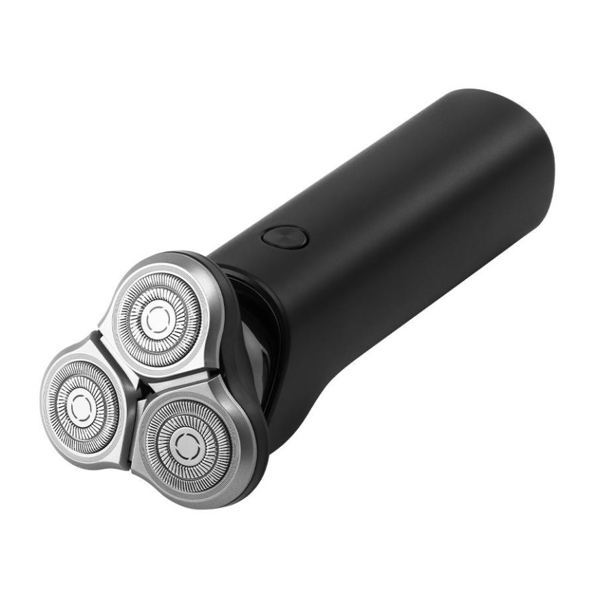 Xiaomi - Skutimosi mašinėlė S500 3W/3,7V IPX7 juoda