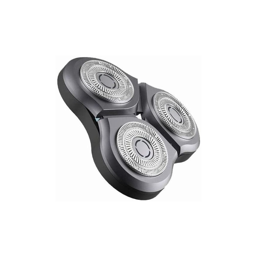 Xiaomi - Skutimosi mašinėlė S500 3W/3,7V IPX7 juoda