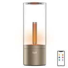 Xiaomi Yeelight - LED apšvietimo stalinė lempa CANDELA LED / 6.5W / 5V
